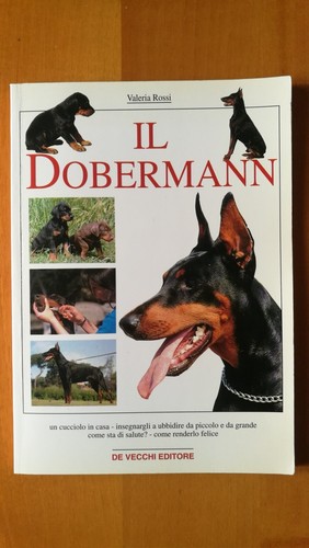 Dobermann valeria rossi - dobermann,