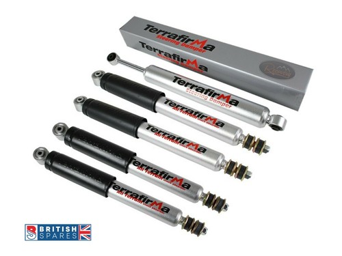 Set ammortizzatori range rover - set,