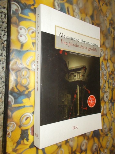 Alessandro perissinotto una - alessandro,
