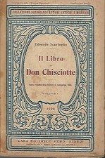 IL LIBRO DI DON CHISCIOTTE -
