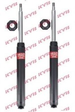 KIT 2 AMMORTIZZATORI ANTERIORI KYB per TOYOTA CELICA (T18) Cabriolet Coupé