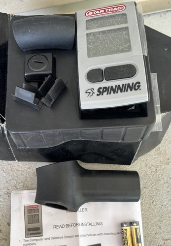 Star trac spinner console - trac,
