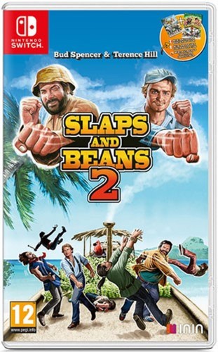 Bud spencer terence - terence, hill