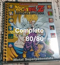 Album Lamincards Dragonball