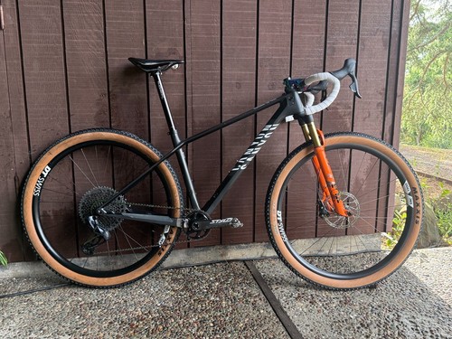 Canyon exceed slx hardtail - cf,