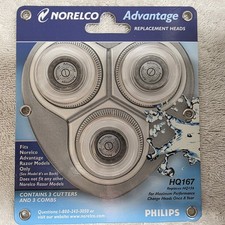 Norelco Cool Skin HQ 167