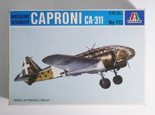Italeri  Caproni CA-311 Medium Bomber  scala 1/72