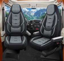 Coprisedili camper fodere per