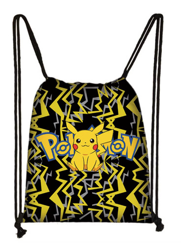 Pokémon borsa con - pokémon,