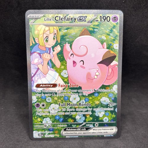 Pokemon tcg lillie s - tcg, lillie's