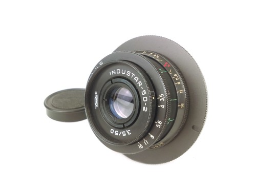 Obiettivo industar full - 50-2,