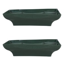  2 Pcs Porta Fiori Portafiori