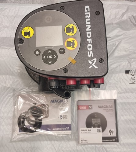 Grundfos magna3 n - magna3, 180