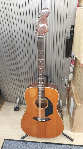 Fender sonoran nat chitarra - nat,