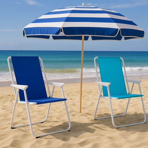 Sedia relax pieghevole - relax,