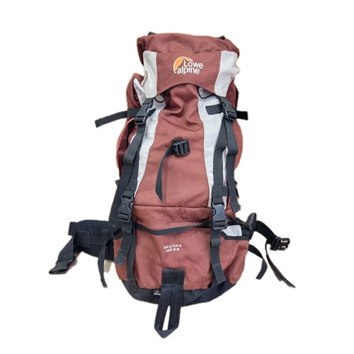 Zaino borsa lowe alpine - borsa,