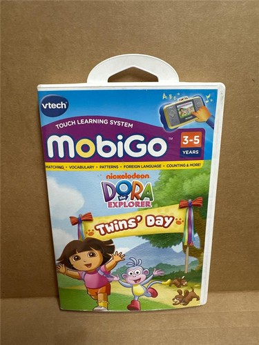 Videogioco vtech mobigo dora - vtech,