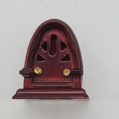 Casa delle bambole miniatura