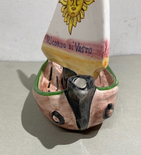 ABRUZZO-VASTO-CERAMICA