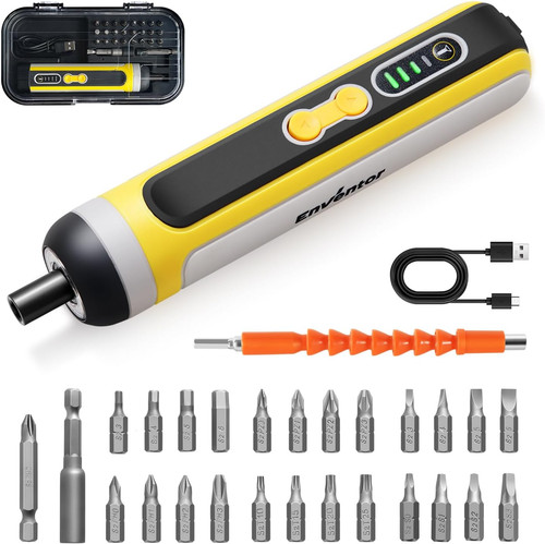 Cacciavite elettrico - cacciavite,