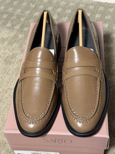 Mocassino donna franco - franco, sarto