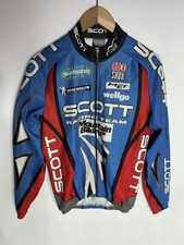 Giacca Ciclismo Scott Racing