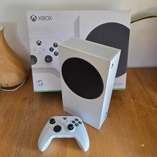 Microsoft Xbox Series S 512 Gb Console COMPLETA FUNZIONANTE