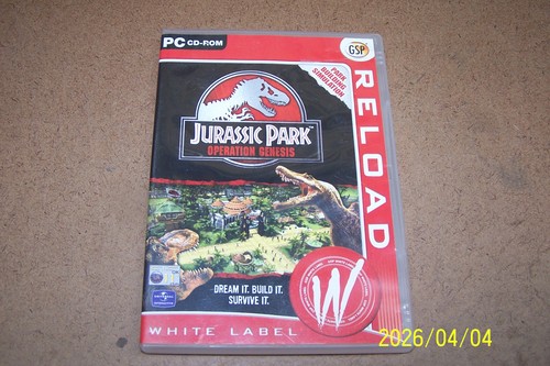 Jurassic park operazione - jurassic,