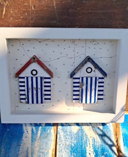 Quadro con casette - con,