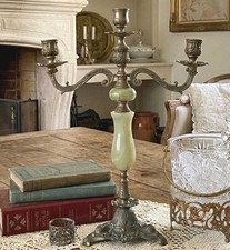 Splendido candelabro vintage