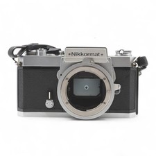 Corpo Nikon Nikkormat FT2