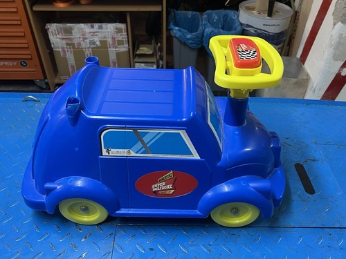 Auto giocattolo cavalcare - giocattolo,