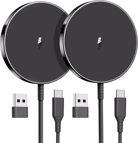 Caricatore wireless magnetico - wireless,
