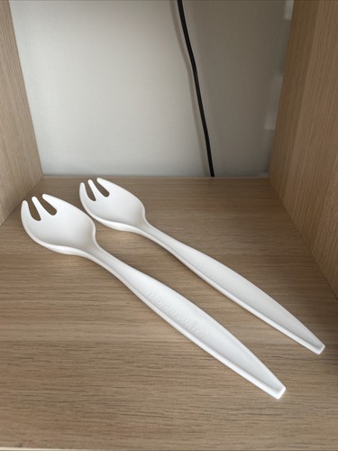 Tupperware posate per insalata - tupperware,