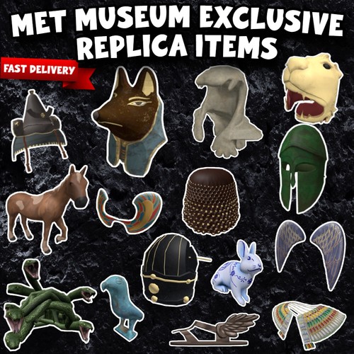 Roblox museo met oggetti - roblox, il