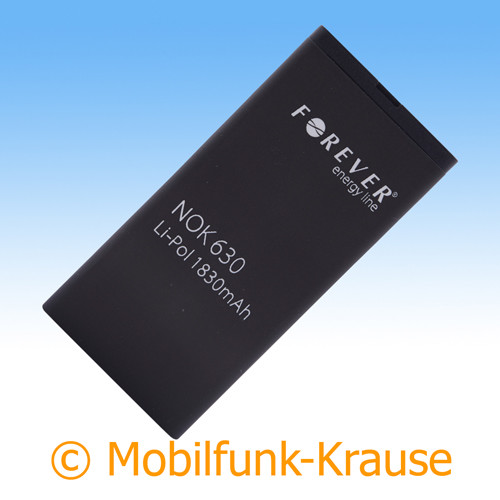 Batteria per nokia lumia - batteria, 630