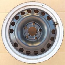 CERCHIO CERCHIONE OPEL ACCIAIO 6JX15 H2 ET43 5 FORI MERIVA ZAFIRA ASTRA