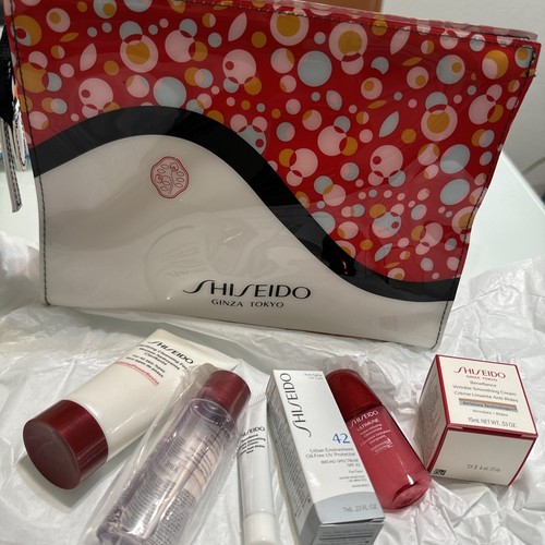 Shiseido borsa trucco viaggio - shiseido,