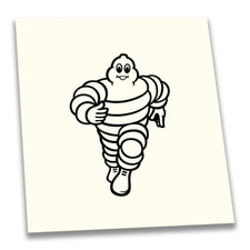 sticker sticker Michelin decal
