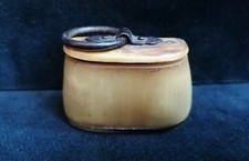 ANTICA TABACCHIERA RUSTICA DA
