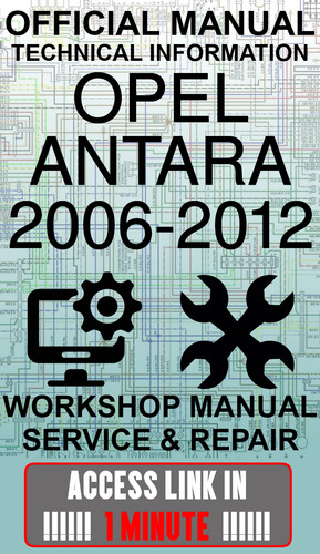 Access link manuale officina - manuale,