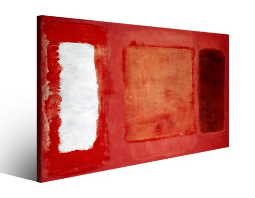 Quadro famoso mark rothko - mark,