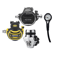 Apeks XTX200 + Octopus XTX40 +