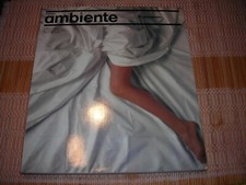 NUEVO AMBIENTE 2/1975 - EL DORMITORIO - DESIGN BONET,DAL LAGO,CLOTET,MAZZA,DINI,
