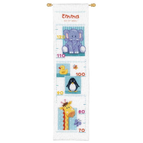 Vervaco kit punto - , croce
