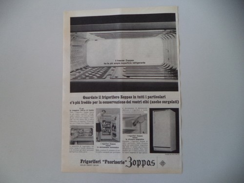 Advertising pubblicità 1965 - pubblicità,