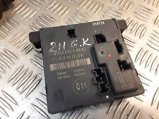 Mercedes W211 Porta Unità