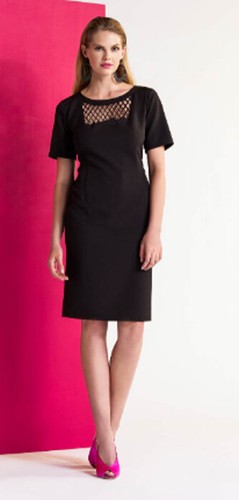 Abito donna tubino - abito,