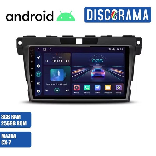 Autoradio android 256gb - android, 8/256gb