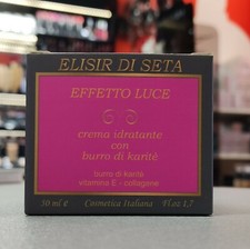 ELISIR DI SETA EFFETTO LUCE